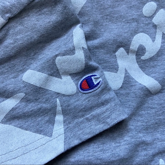 Champion Crop Tee - Picture 6 of 6